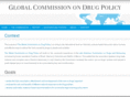 globalcommissionondrugs.org