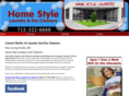 homestylelaundrydrycleaners.com