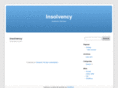 insolvency2.com
