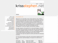 krissstephen.net