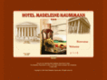 madeleine-paris-hotel.com