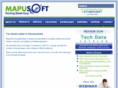 mapusoft.com