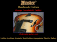 master-guitars.com