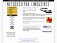 metropolitan-limo.com