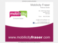 mobilicityfraser.com