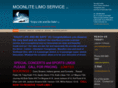 moonlitelimoservice.com