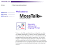 mosstalksentences.com