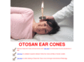 otosan-ear-cones.com