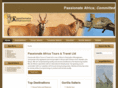 passionateafrica.com