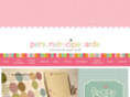 personalrecipecards.com