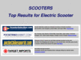 scootersreview.com