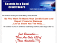 secretstoagoodcreditscore.com