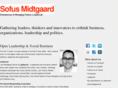 sofusmidtgaard.com