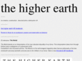 thehigherearth.com