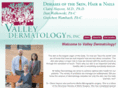 valleydermatology.com