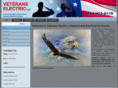 veteranselectricllc.com
