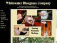 whitewaterbluegrassco.com