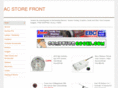acstorefront.com