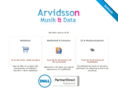 arvidssondata.com