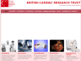 britishcardiacresearch.org