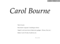 carolbourne.com