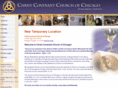 christcovenantchicago.com
