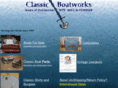 classicboatwork.com