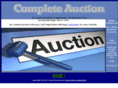 completeauction.com