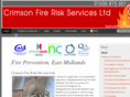 crimsonfireservices.co.uk