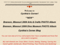 cynthiacorner.com