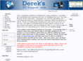 derekspcsupport.com