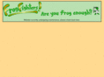 frogfighters.com