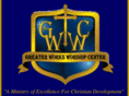 greaterworksworshipcenter.com