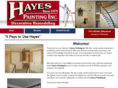 hayespaintingandremodeling.com