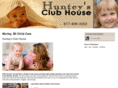 hunteysclubhouse.com