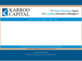 karroocapital.com
