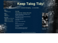 keeptalogtidy.org