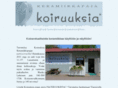 koiruuksia.net