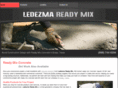 ledezmareadymix.com