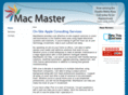 macmasterseattle.com