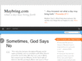 maybring.com