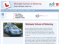 michaelsschoolofmotoring.net