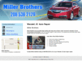 millerbrosautobody.com