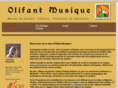 olifantmusique.com