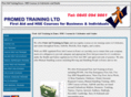 promedtraining.co.uk