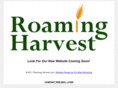 roamingharvest.com