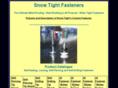 snowtightfasteners.com