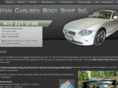 stancarlsenautobody.com
