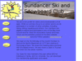 sundancerskiclub.com