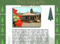 thecedarsrestaurant.com